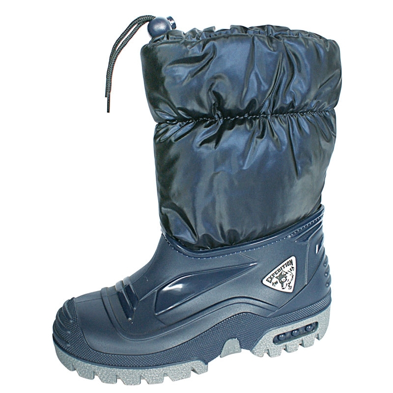 Сапожки для школьников девочек (969038)