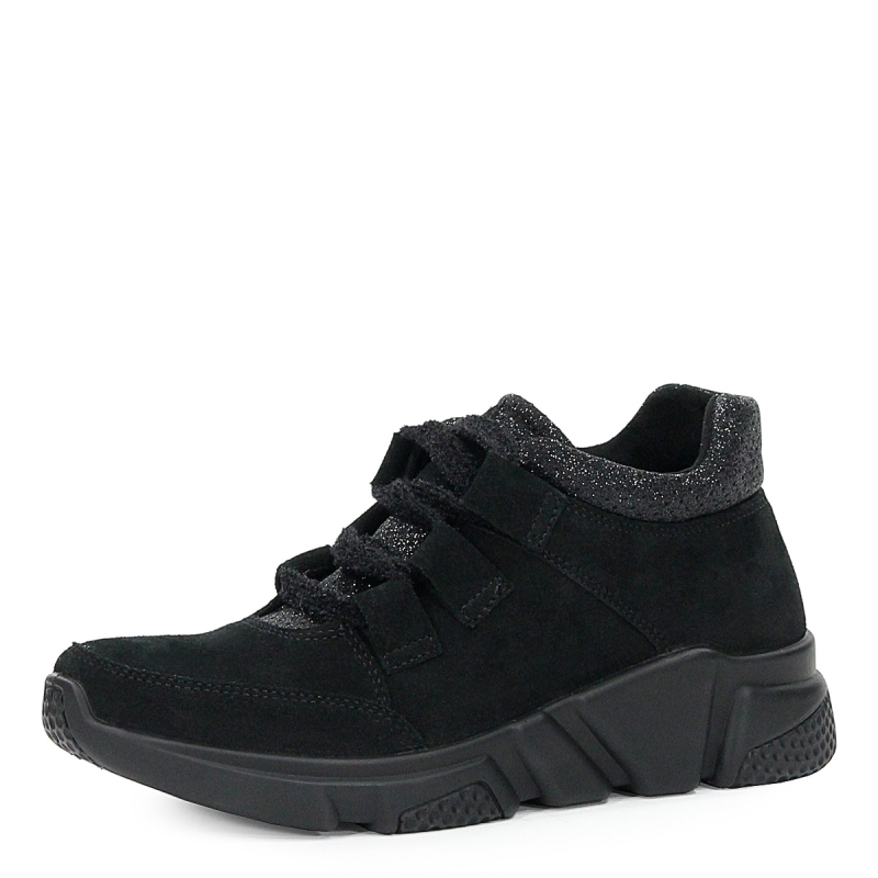 Сапожки для школьников девочек (62172)