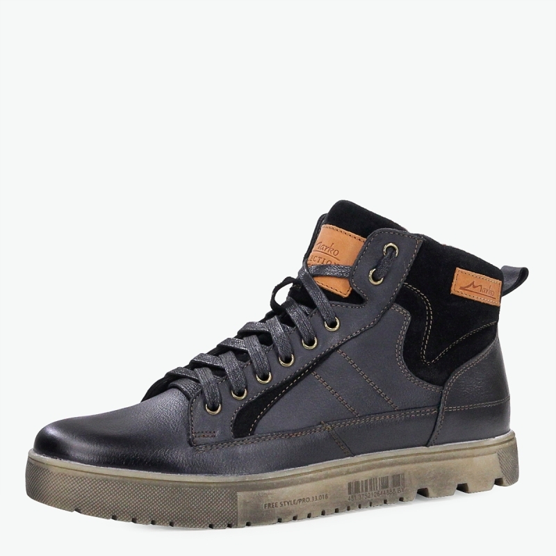 Ботинки мужские (42063)