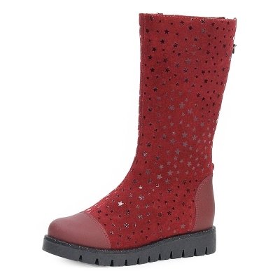 Сапожки для школьников девочек (0692131)